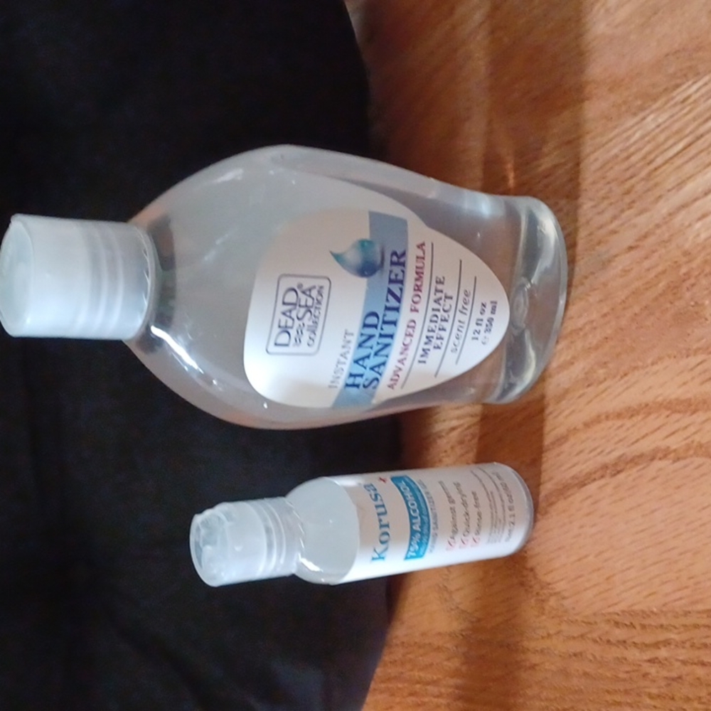 Hand Sanitier